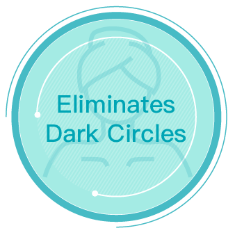 Eliminates Dark Circles