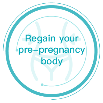 Regain your pre-pregnancy body